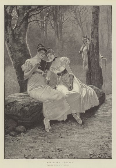 Une romance palpitante - Jozef Wodzinski